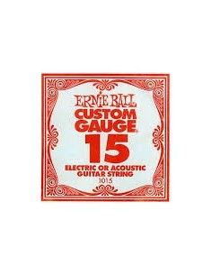 Ernie Ball 1015 - Corda Singola Corde strumenti musicali