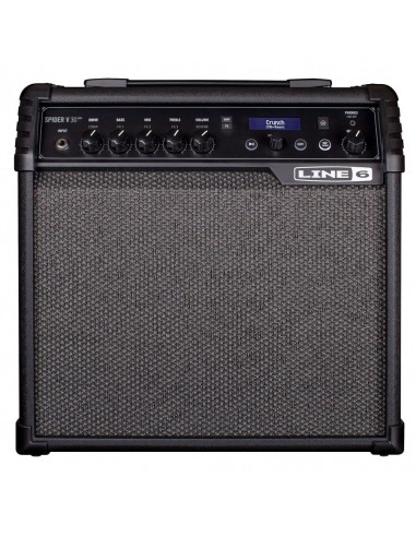 Line6 Spider V30 MKII Amplificatori - Combo strumenti musicali
