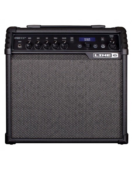 Line6 Spider V30 MKII Amplificatori - Combo strumenti musicali