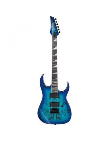 Ibanez GRGR221PA AQB Aqua Burst Chitarre Elettriche Solid Body strumenti musicali