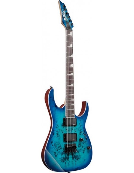 Ibanez GRGR221PA AQB Aqua Burst Chitarre Elettriche Solid Body strumenti musicali