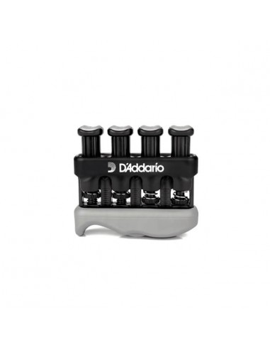 D'Addario PW-VG-01 Varigrip Allenatore per Mano Accessori Vari strumenti musicali