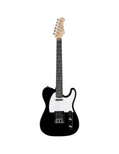 EKO VT-380 Black Chitarre Elettriche Solid Body strumenti musicali