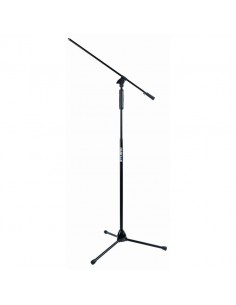 QUIKLOK A/989 BK Asta Microfonica Serie One Hand Aste Microfoniche strumenti musicali