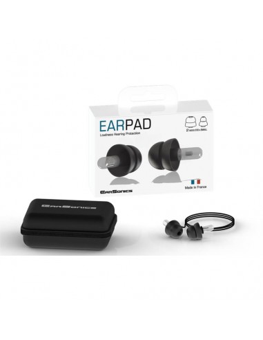 EARSONIC EarPad Accessori Vari strumenti musicali