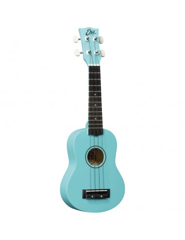 EKO Ukulele Soprano Blue Ukulele / Mandolino / Banjo strumenti musicali