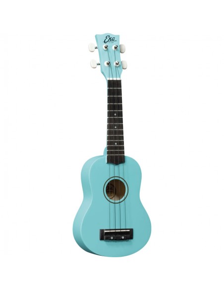 EKO Ukulele Soprano Blue Ukulele / Mandolino / Banjo strumenti musicali