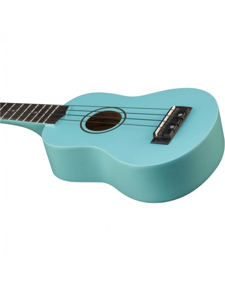 EKO Ukulele Soprano Blue Ukulele / Mandolino / Banjo strumenti musicali