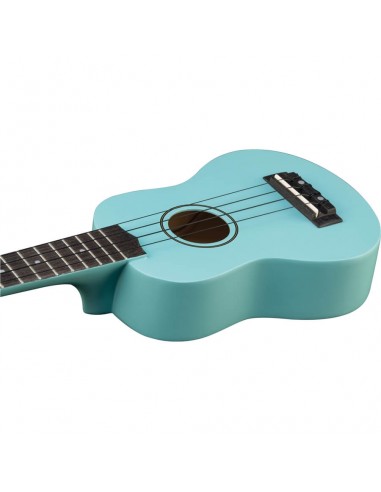 EKO Ukulele Soprano Blue Ukulele / Mandolino / Banjo strumenti musicali