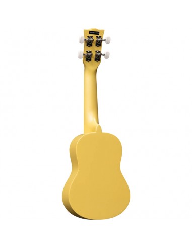 EKO Ukulele Soprano Giallo Ukulele / Mandolino / Banjo strumenti musicali