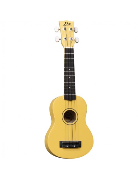 EKO Ukulele Soprano Giallo Ukulele / Mandolino / Banjo strumenti musicali