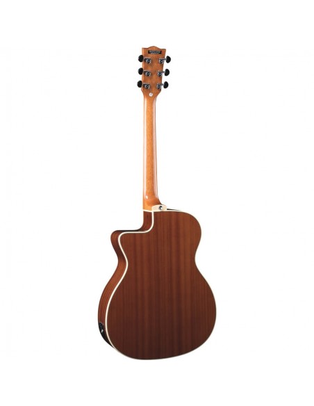 EKO NXT A100ce Natural Chitarre Acustiche strumenti musicali