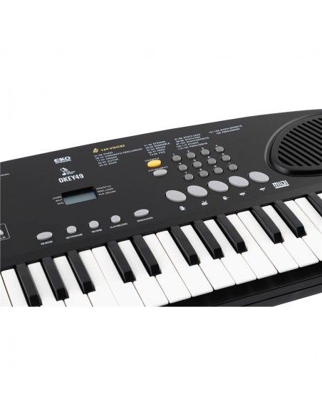 EKO Keyboard Okey 49 Tastiere strumenti musicali