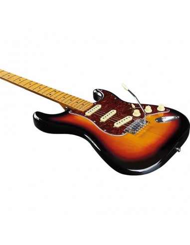 EKO S-300V Maple Sunburst Chitarre Elettriche Solid Body strumenti musicali