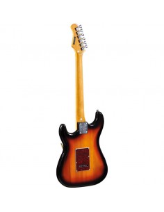 EKO S-300V Maple Sunburst Chitarre Elettriche Solid Body strumenti musicali 2