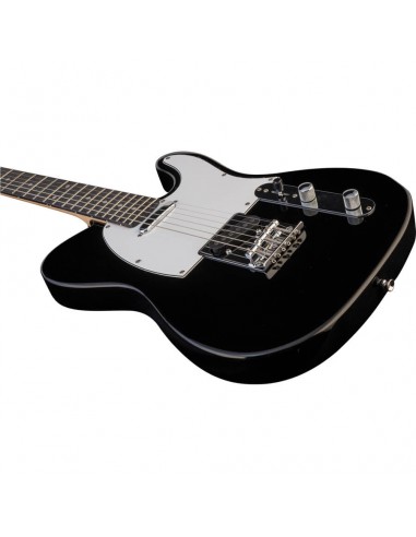 EKO VT-380 Black Chitarre Elettriche Solid Body strumenti musicali