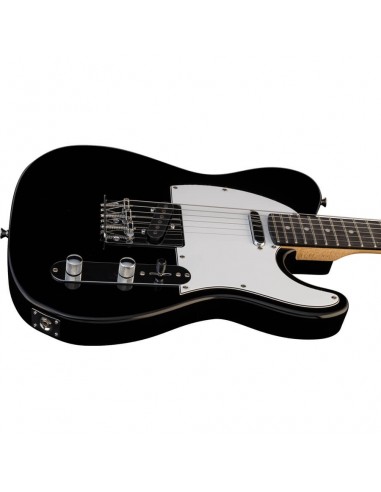 EKO VT-380 Black Chitarre Elettriche Solid Body strumenti musicali