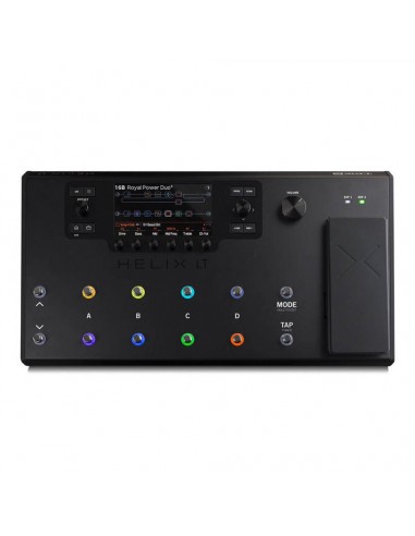 Line6 Helix LT Pedaliere Multieffetto strumenti musicali