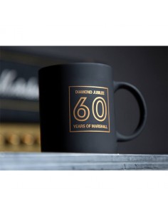 Marshall 60th Anniversary Mug Accessori Vari strumenti musicali