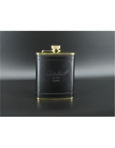 Marshall Fiaschetta Stainless Steel Black/Gold Accessori Vari strumenti musicali