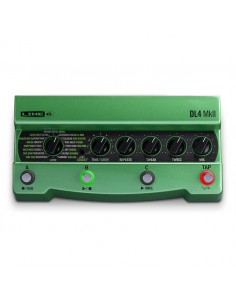 Line6 DL4 MKII Effetti a Pedale strumenti musicali