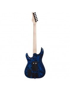 SCHECTER Sun Valley Super Shredder FR - S Blue Reign Chitarre Elettriche Solid Body strumenti musicali 2