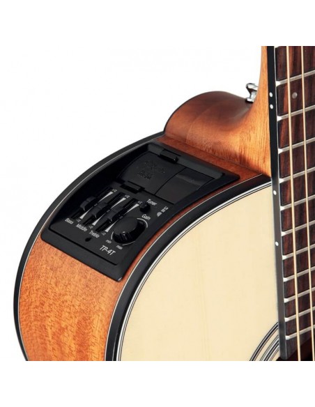 Takamine GF15CE Natural Chitarre Acustiche strumenti musicali