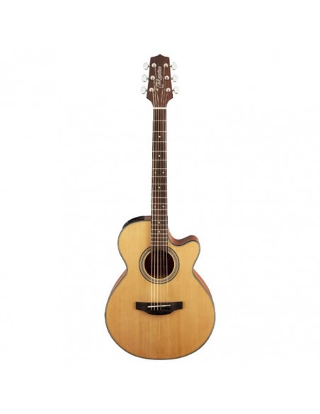 Takamine GF15CE Natural Chitarre Acustiche strumenti musicali
