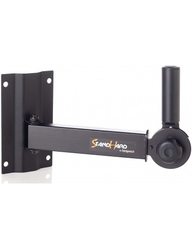 Bespeco SH56 Supporto Cassa da Muro Accessori Live Equipment strumenti musicali