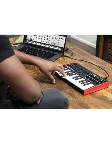 Akai MPK Mini MK3 Master Keyboard / Controller Midi strumenti musicali