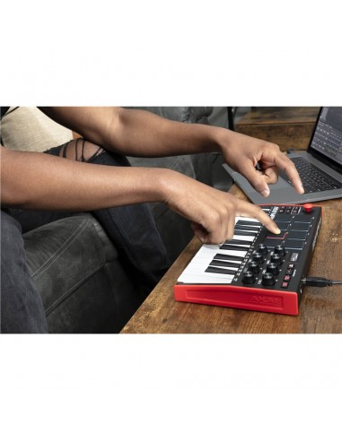 Akai MPK Mini MK3 Master Keyboard / Controller Midi strumenti musicali