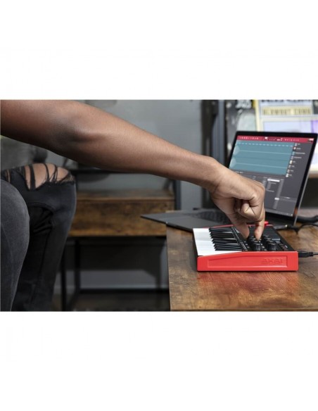 Akai MPK Mini MK3 Master Keyboard / Controller Midi strumenti musicali