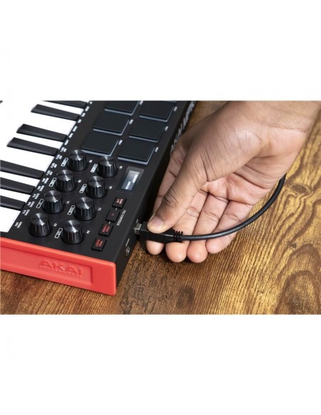 Akai MPK Mini MK3 Master Keyboard / Controller Midi strumenti musicali