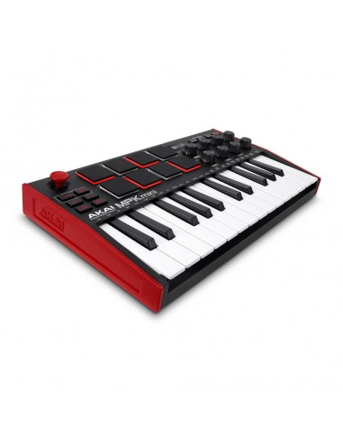Akai MPK Mini MK3 Master Keyboard / Controller Midi strumenti musicali