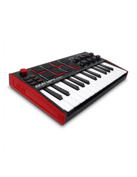 Akai MPK Mini MK3 Master Keyboard / Controller Midi strumenti musicali