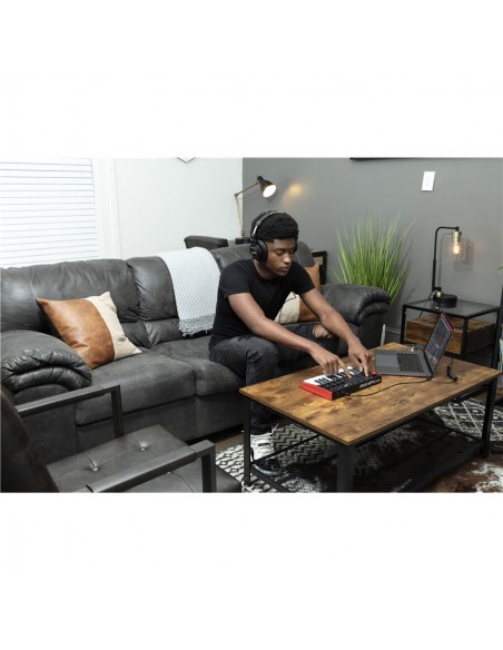 Akai MPK Mini MK3 Master Keyboard / Controller Midi strumenti musicali