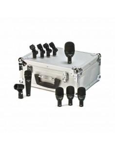 AUDIX Fusion FP5 Drumset