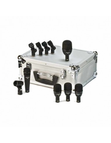 AUDIX Fusion FP5 Drumset