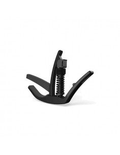 D\'Addario PW-CP-10 Artist Capo Black