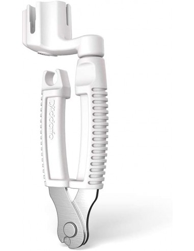 D\'Addario DP0002W Pro-Winder Bianco