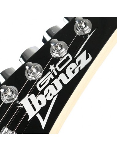 Ibanez GRX70QA TBB Transparent Blue Burst Chitarre Elettriche Solid Body strumenti musicali