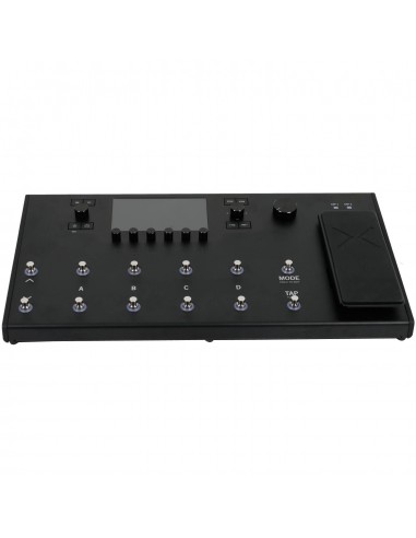 Line6 Helix LT Pedaliere Multieffetto strumenti musicali