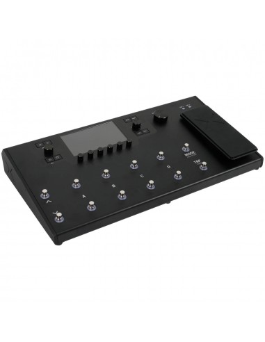 Line6 Helix LT Pedaliere Multieffetto strumenti musicali