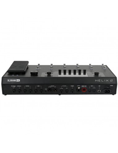 Line6 Helix LT Pedaliere Multieffetto strumenti musicali