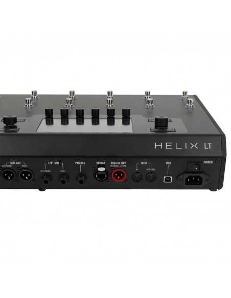 Line6 Helix LT Pedaliere Multieffetto strumenti musicali