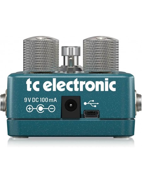 TC Electronic The Dreamscape Chorus/vibe - John Petrucci Signature Pedalini Singoli strumenti musicali