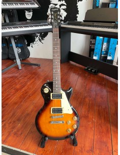 EPIPHONE LES PAUL 100 VINTAGE BURST (USATO) Strumenti musicali usati strumenti musicali
