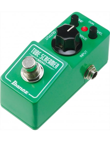 Ibanez TS Mini Overdrive Pedalini Singoli strumenti musicali