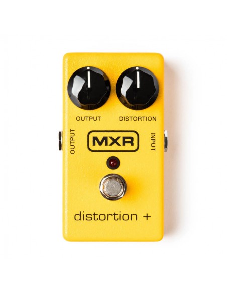 MXR Distortion+ - M104 Pedalini Singoli strumenti musicali
