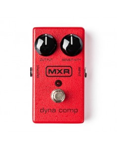 MXR Dyna Comp Compressor - M102 Pedalini Singoli strumenti musicali